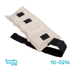Pesa Cuff para Tobillo y Muñeca – Blanca 9 lb