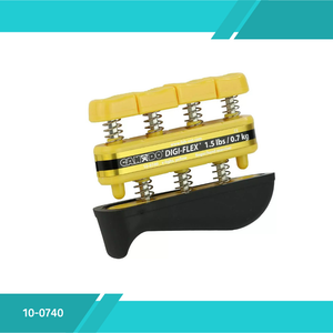 Ejercitador Cando DigiFlex Amarillo CJ1