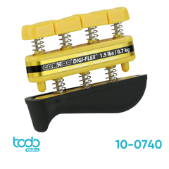Ejercitador Cando Digi-Flex Amarillo