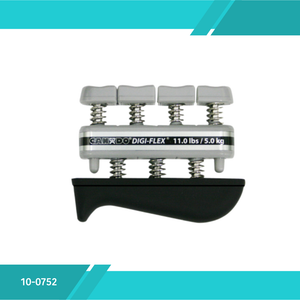 Ejercitador Cando Digi-Flex Gris CJ1