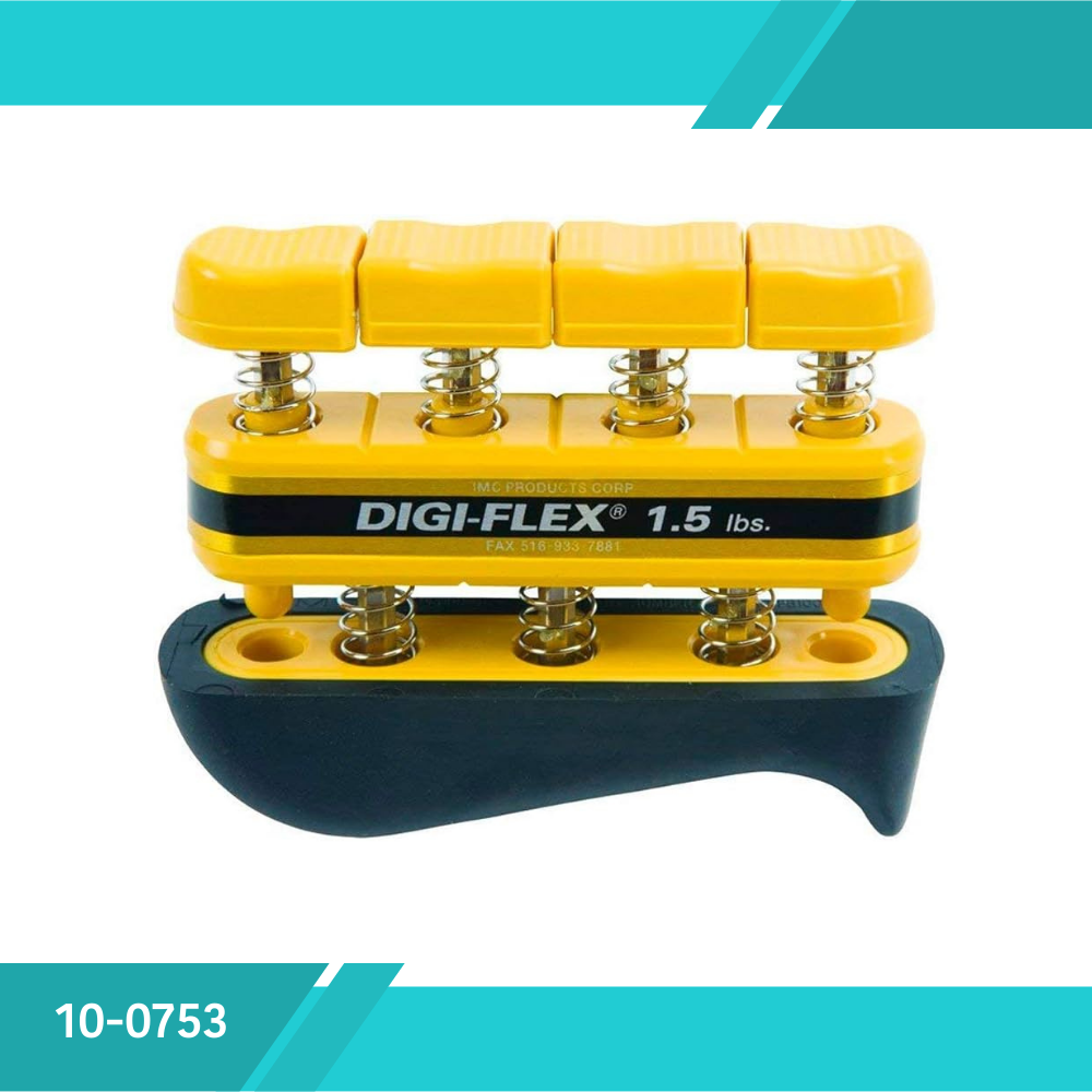 Ejercitador Cando Digi-Flex Oro CJ1