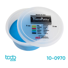 Plasticina Theraputty Azul 3oz
