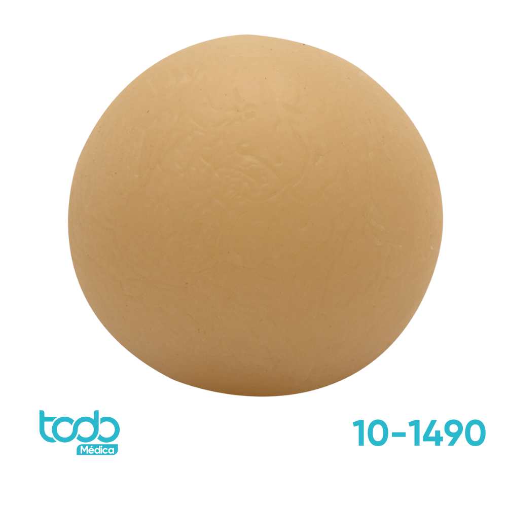 Bola Cando T/Circular Crema – 2x2"