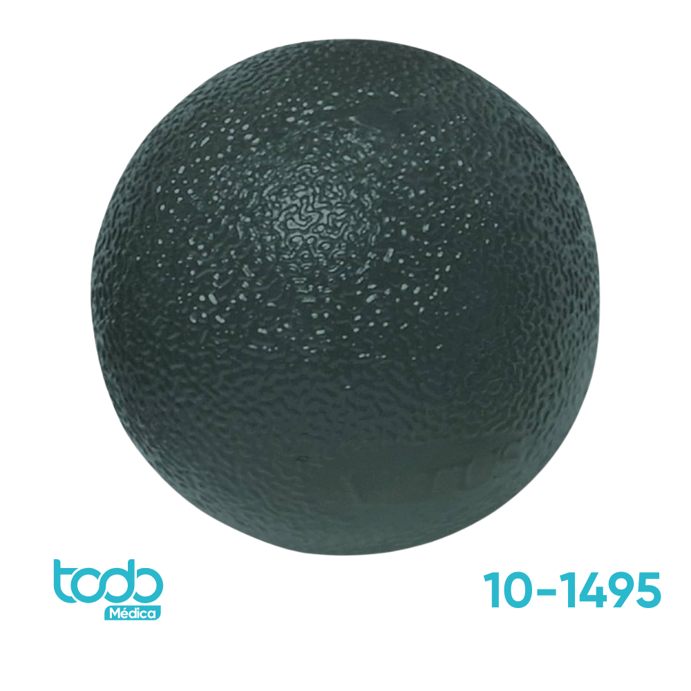 Bola Cando T/Circular Negra – 2x2"