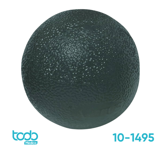 Bola Cando T/Circular Negra – 2x2"