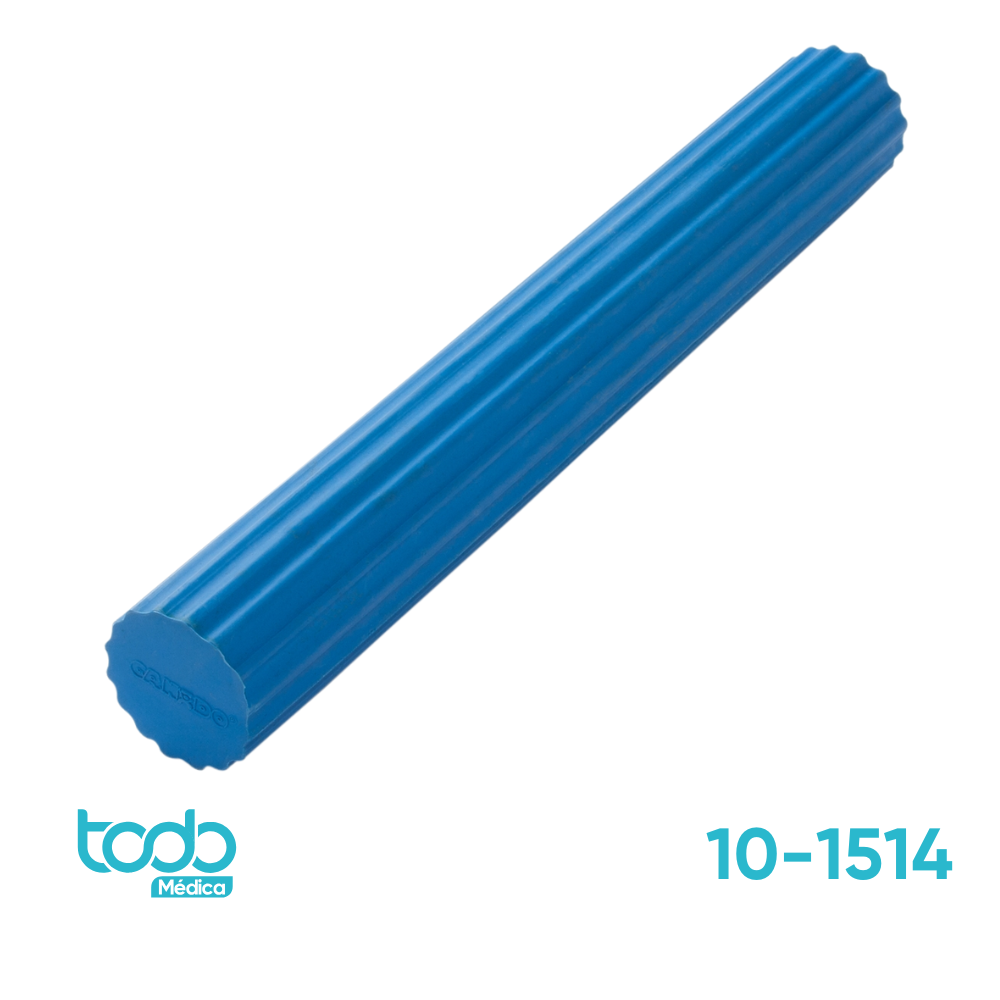 Barra Cando Flexible Azul – 12"