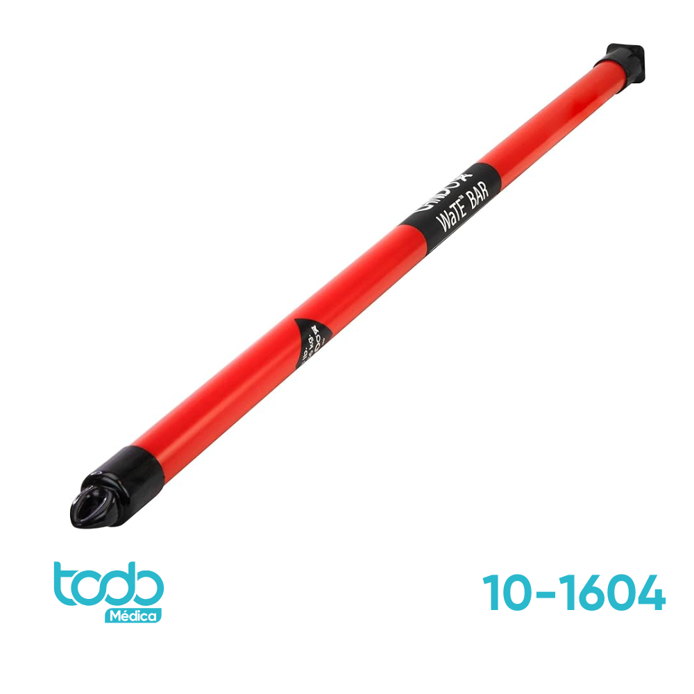 Barra Cando Roja – 3 lb – 36" x 2"