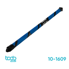 Barra Cando Azul con Negro – 6 lb – 36
