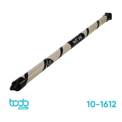 Barra Cando Blanco con Gris de 9 lb - 36