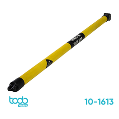 Barra Cando Amarilla de 10 lb - 36