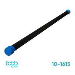 Barra Cando Jumbo 15 lb Azul Claro CJ1