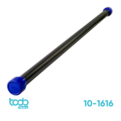 Barra Cando Jumbo 17.5 lb Azul Oscuro CJ1