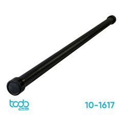 Barra Cando Jumbo 20 lb Negra CJ1
