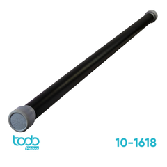 Barra Cando Jumbo 22.5 lb Gris CJ1