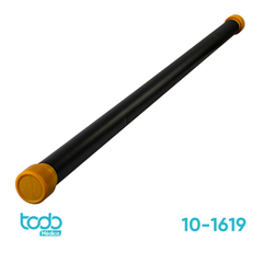 Barra Cando Jumbo 25 lb Oro CJ1