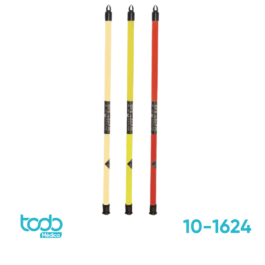 Kit de Barras para Ejercicio de 1, 2, 3 Libras – Cando