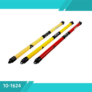 Kit de Barras para Ejercicio de 1,2,3 Libras