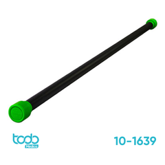 Barra Cando Jumbo 10 lb Verde Claro CJ1
