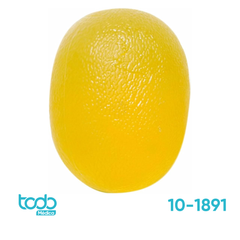 Bola Cando T/Huevo Amarilla 3x3