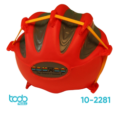 Ejercitador de Mano Cando Digi-Extend Mediano Rojo