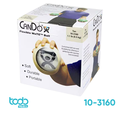 Bola Wate Cando Beige 0.5kg