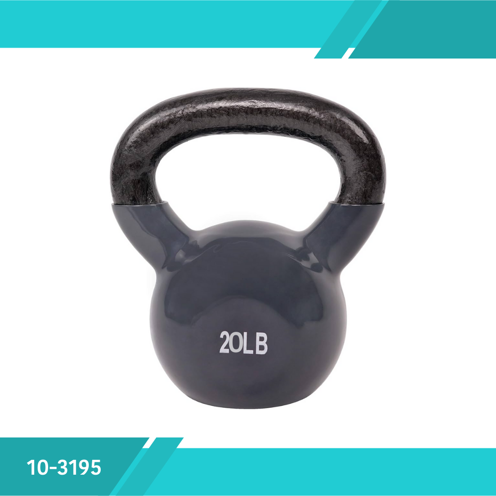 PESA RUSA CANDO NEGRA 20LB