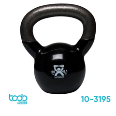 Pesa Rusa Cando Negra 20 LB