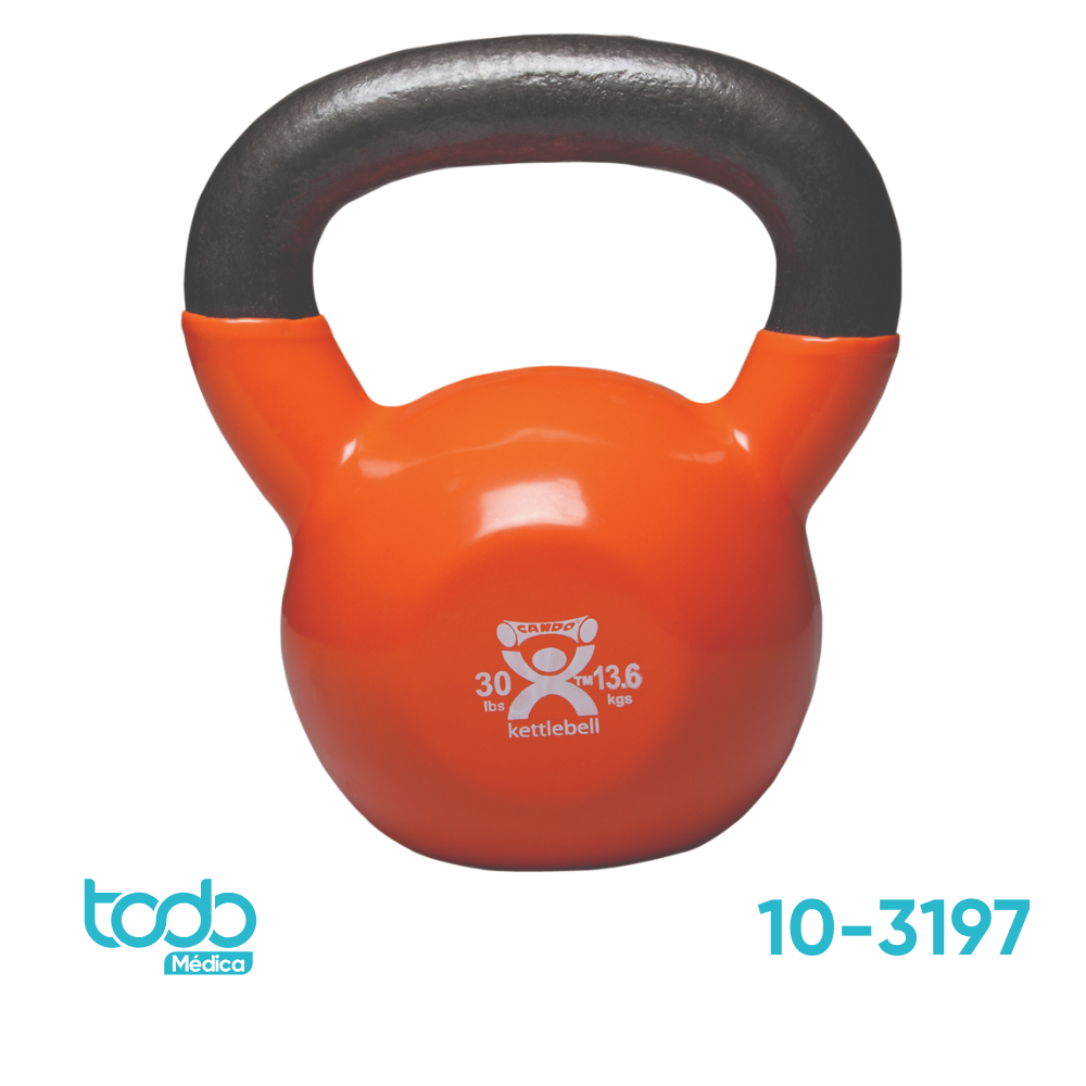 Pesa Rusa Cando Naranja 30 LB