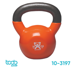 Pesa Rusa Cando Naranja 30 LB