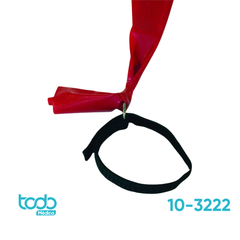 Banda y Tubo con Anillo en D Cando Ancla Attachment Strap (16