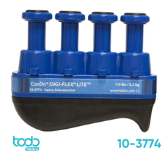 Ejercitador de Mano y Dedo Digi-Flex Lite Azul CJ1