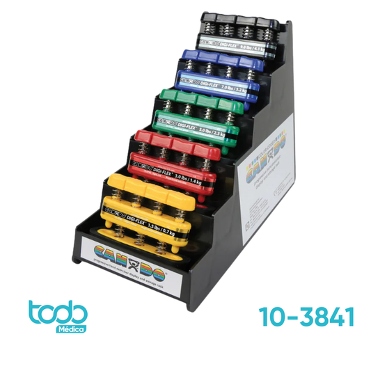 Ejercitador de Manos - Juego con 5 Unidades