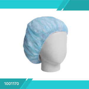 Gorro Desechable Color Celeste