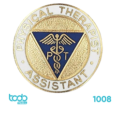 Pin Prestige Profesional de Terapia Física