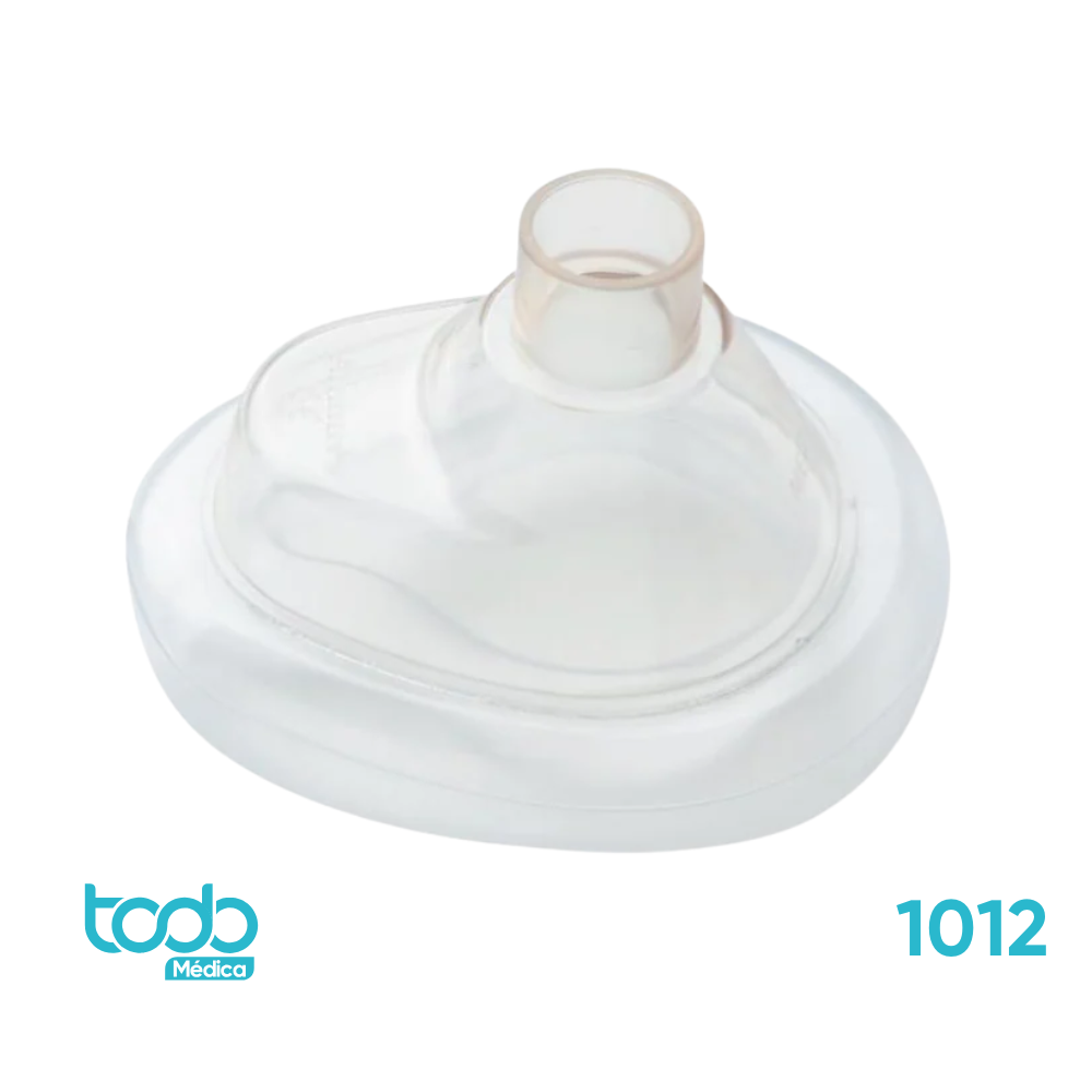 Mascarilla de Anestesia/Resucitación #1 Neonato