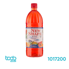 Suero Oral New Shape Tutti Frutti 360 ml