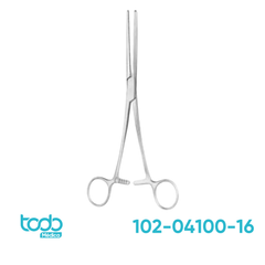 Pinza Hemostática Avellanus Rochester Pean Recta 16 cm