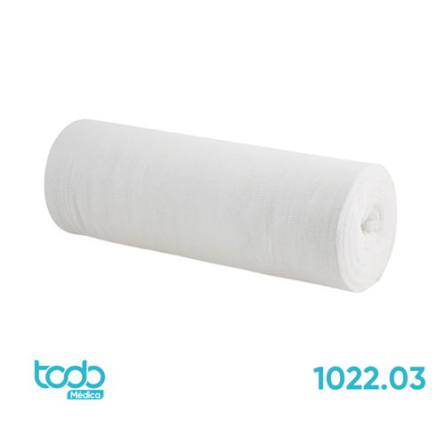 Pieza de Gasa Plana de 100mts x 100cm