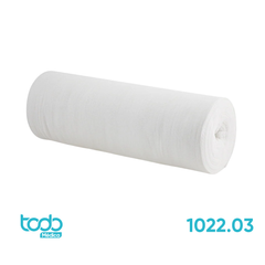 Pieza de Gasa Plana de 100mts x 100cm
