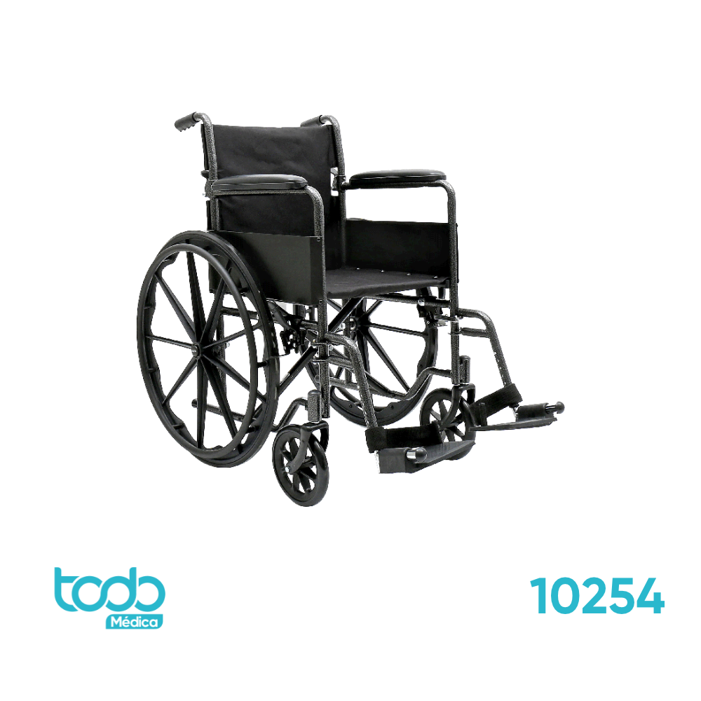 Silla de Ruedas DynaRide Series 1 – Asiento 18" x 16" – 136 kg