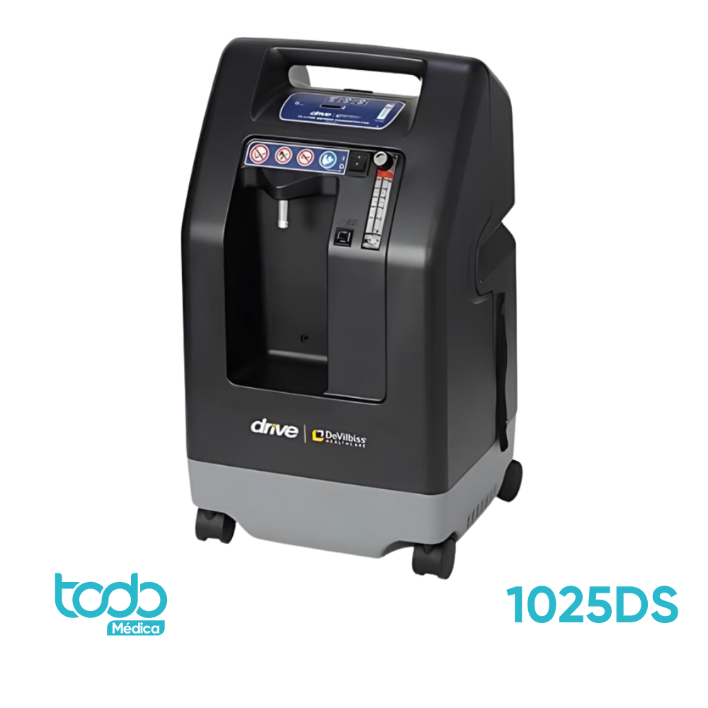 Concentrador de Oxígeno Salud – 10 Litros 110V