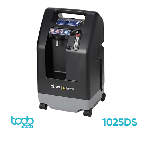 Concentrador de Oxígeno Salud – 10 Litros 110V
