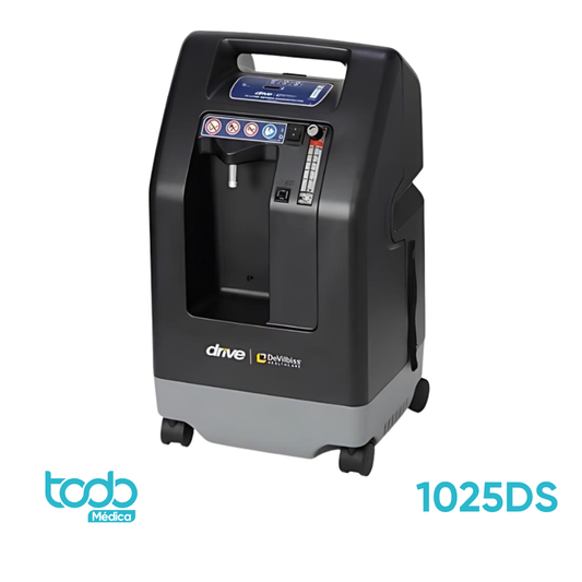 Concentrador de Oxígeno Salud – 10 Litros 110V