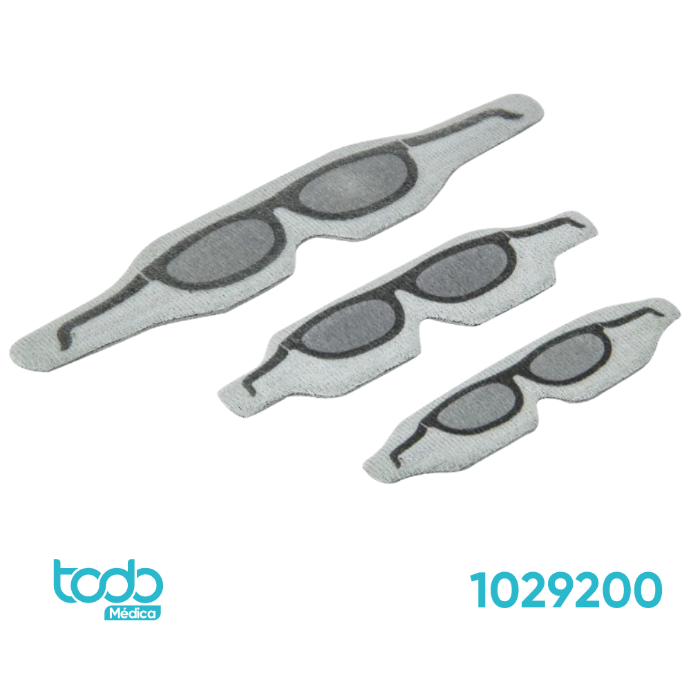 Lente de Fototerapia CV Medica – Con Sujeción Trasera Estándar (36-40 CM) – Caja de 25