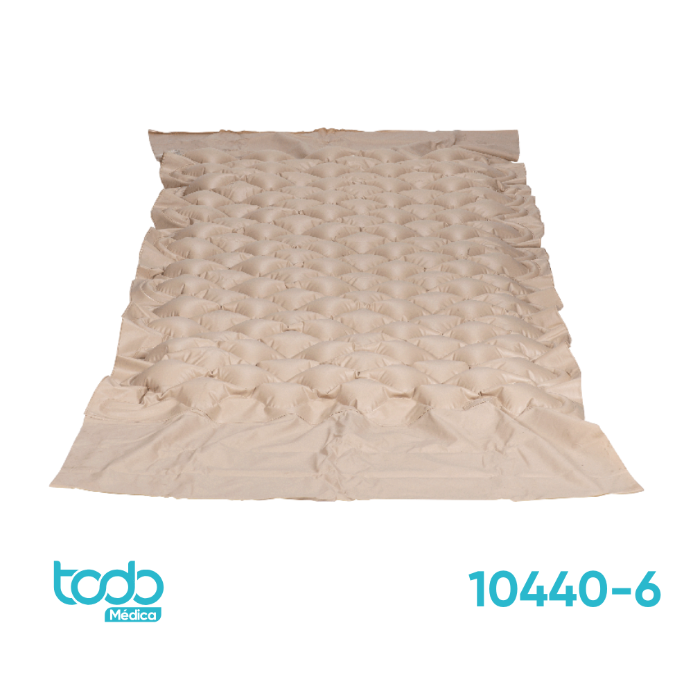 Colchón de Aire 76.7" x 34.6" – Prevención de Escaras