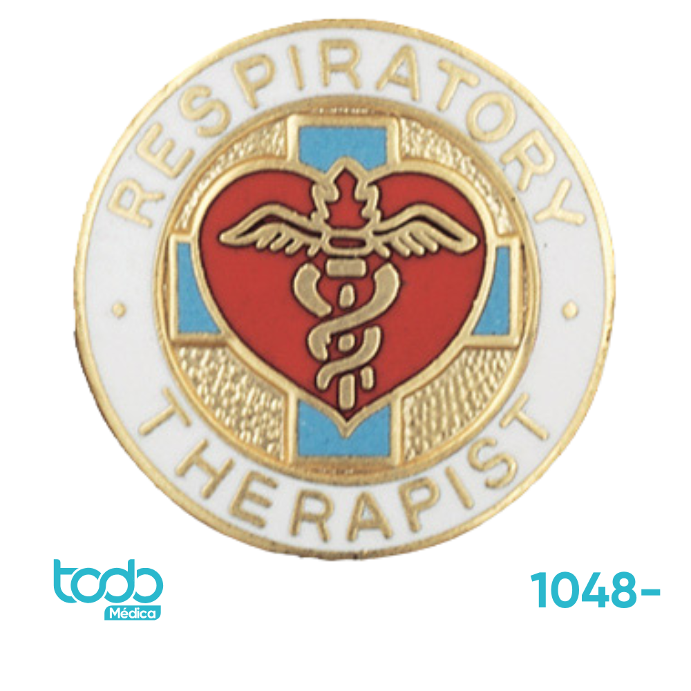 Pin Prestige Profesional Terapia Respiratoria