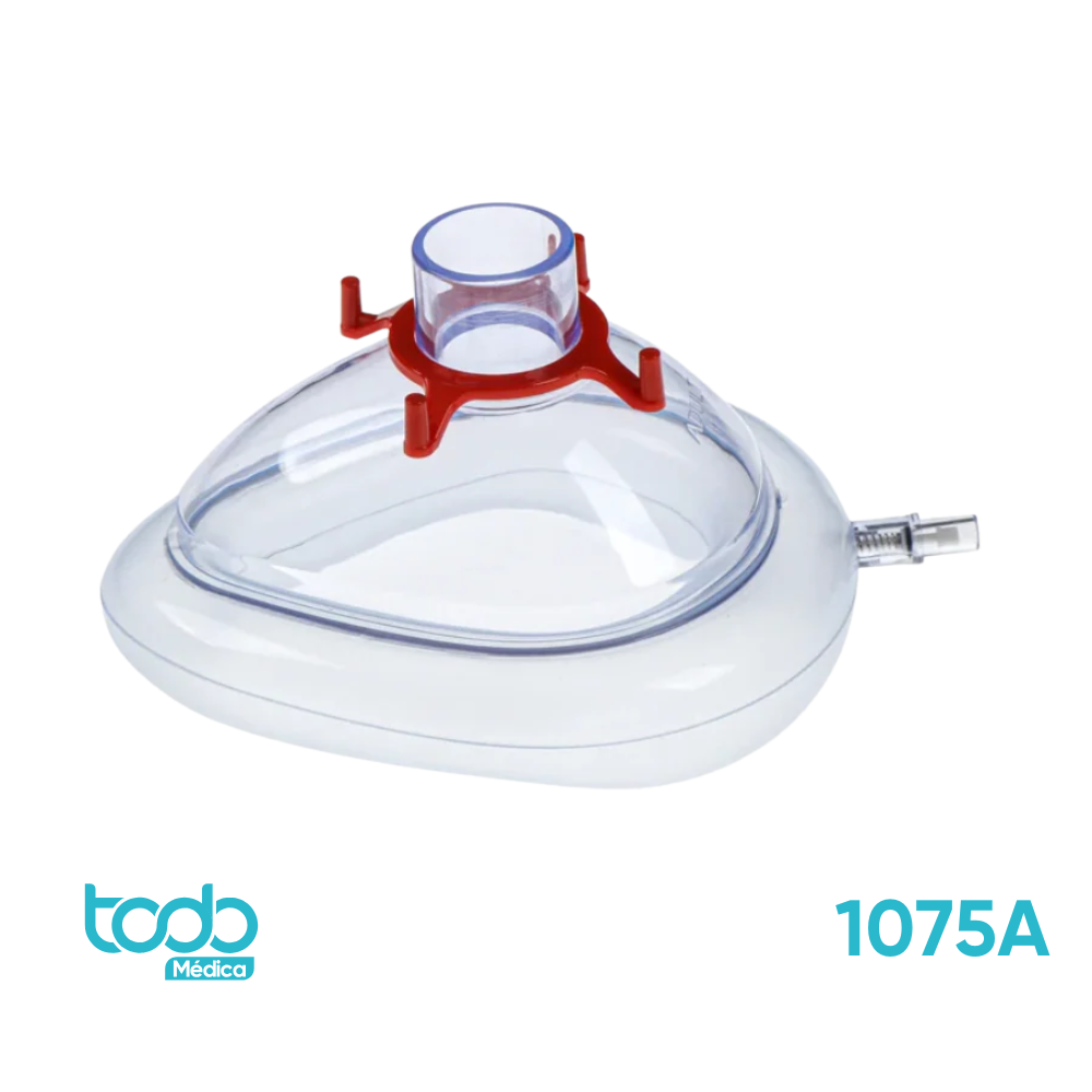 Mascarilla de Anestesia/Resucitación Talla XL – #7 Adulto