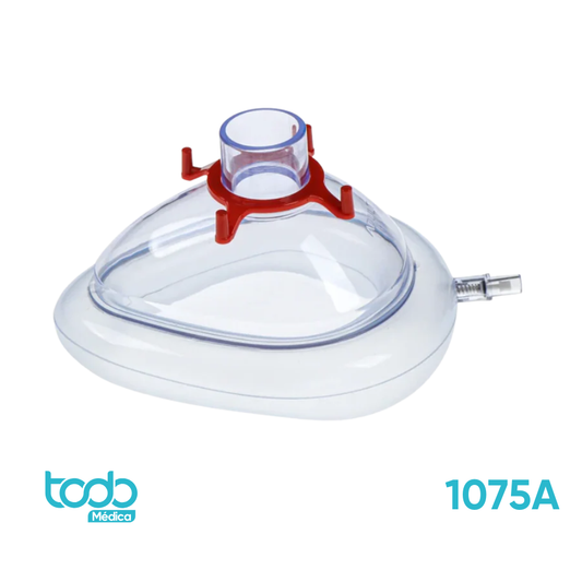 Mascarilla de Anestesia/Resucitación Talla XL – #7 Adulto