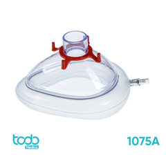 Mascarilla de Anestesia/Resucitación Talla XL – #7 Adulto