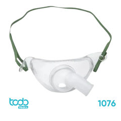 Mascarilla Traqueotomía Hudson Pediátrica CJ50